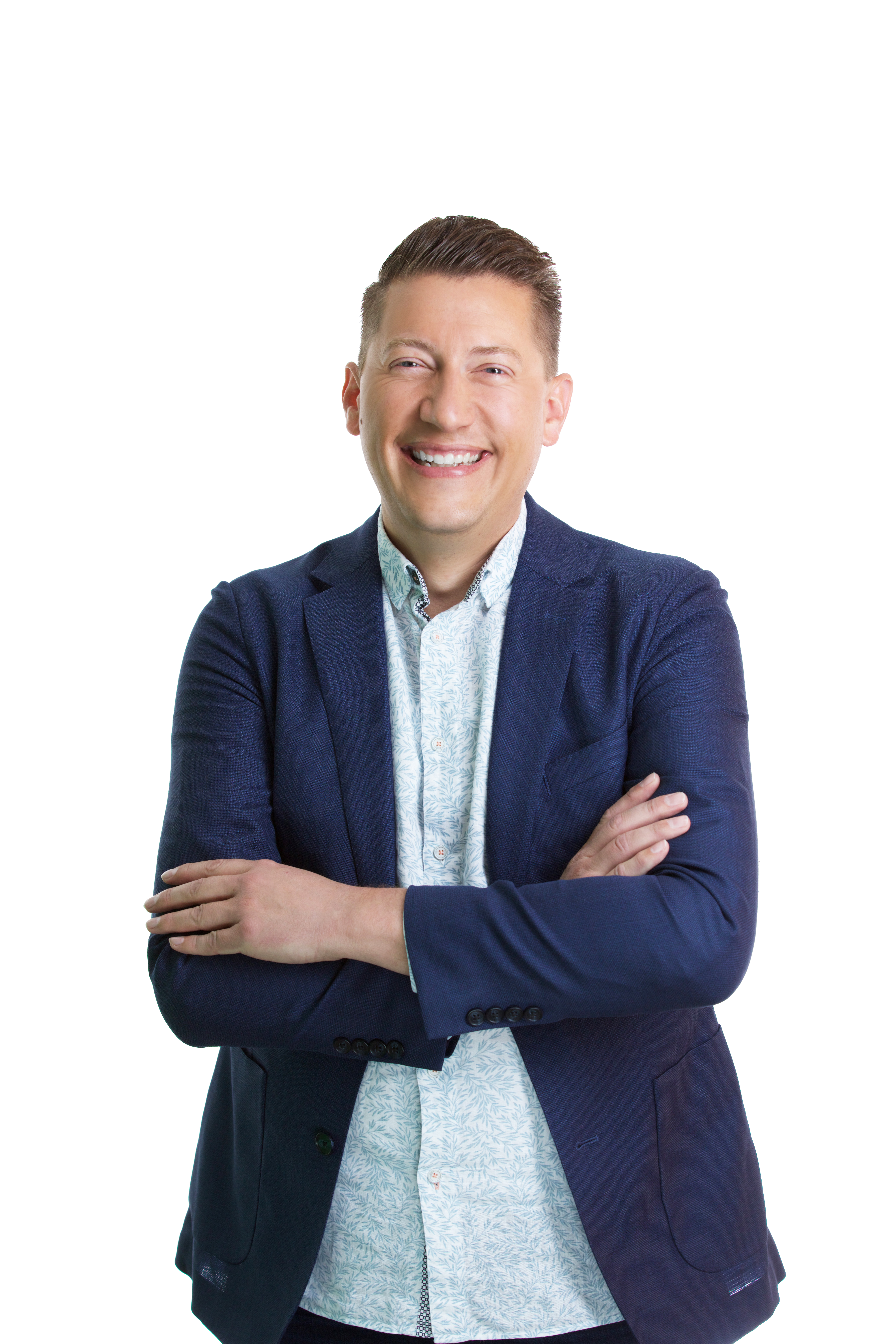 Reed Davis, founder of Celerity CA
